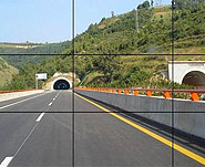 液晶拼接墙在高速公路行业的应用